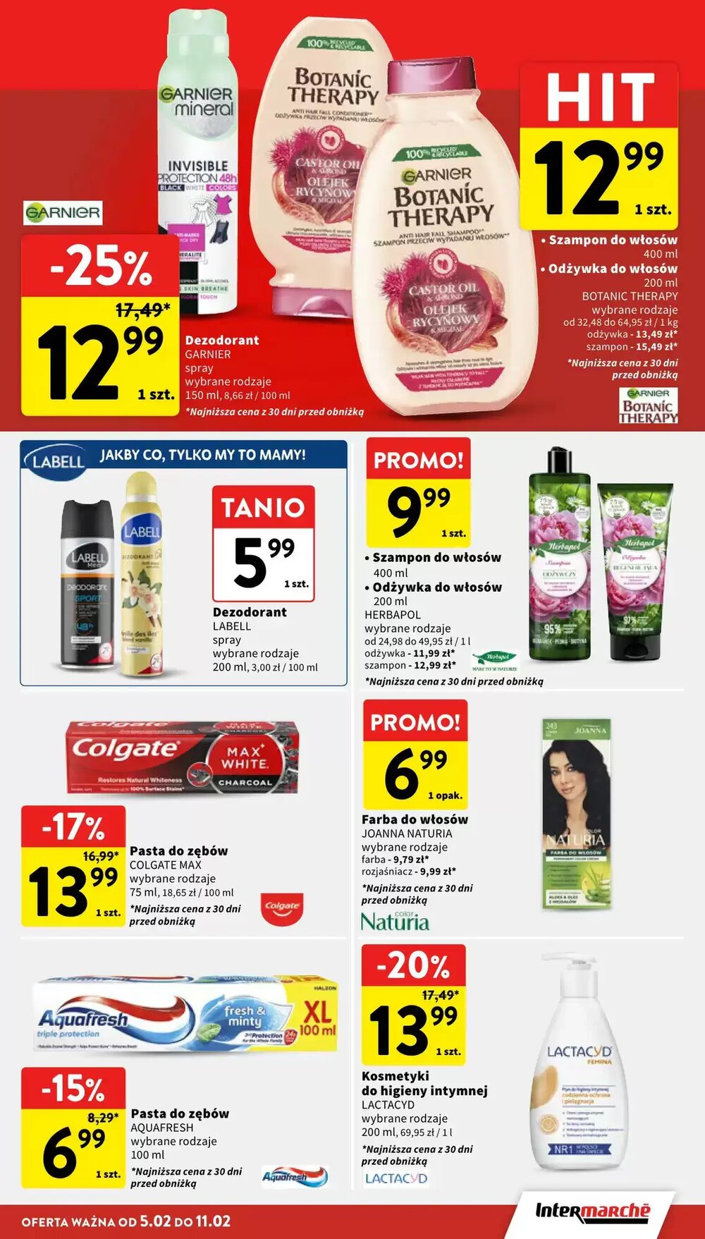 Gazetka promocyjna Intermarche  ważna od 05.02.2026 - Strona 37.