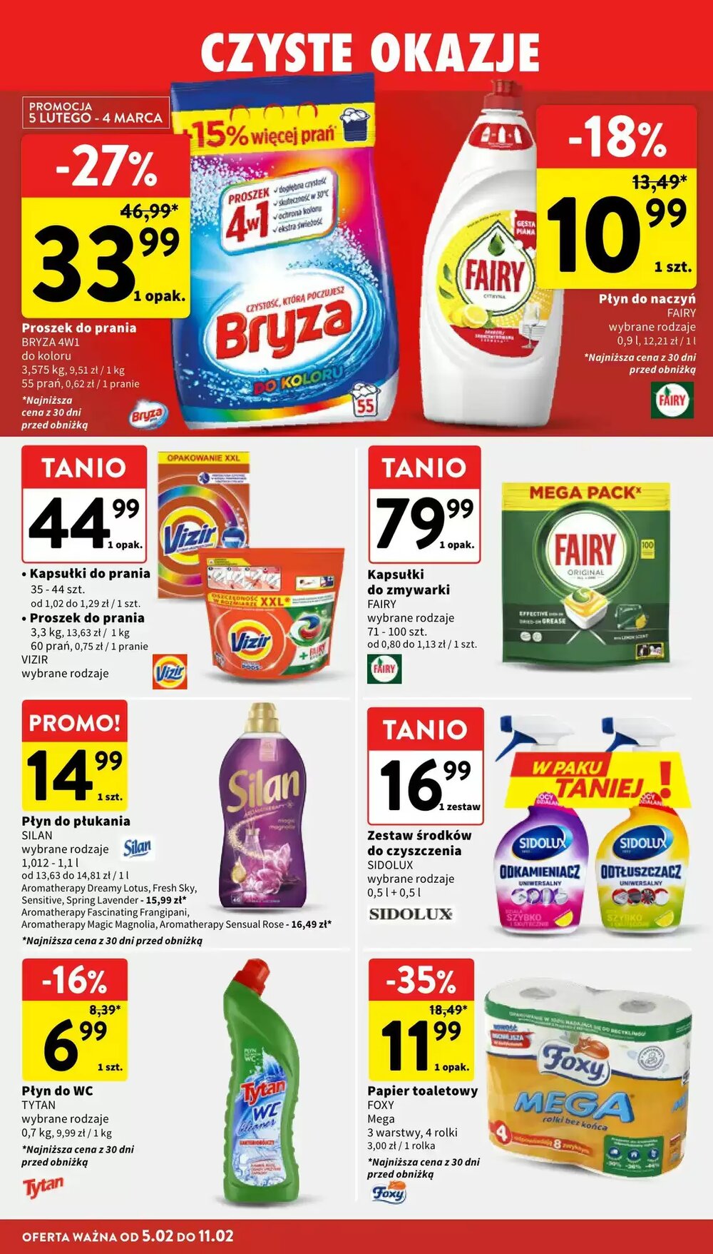 Gazetka promocyjna Intermarche  ważna od 05.02.2026 - Strona 38.