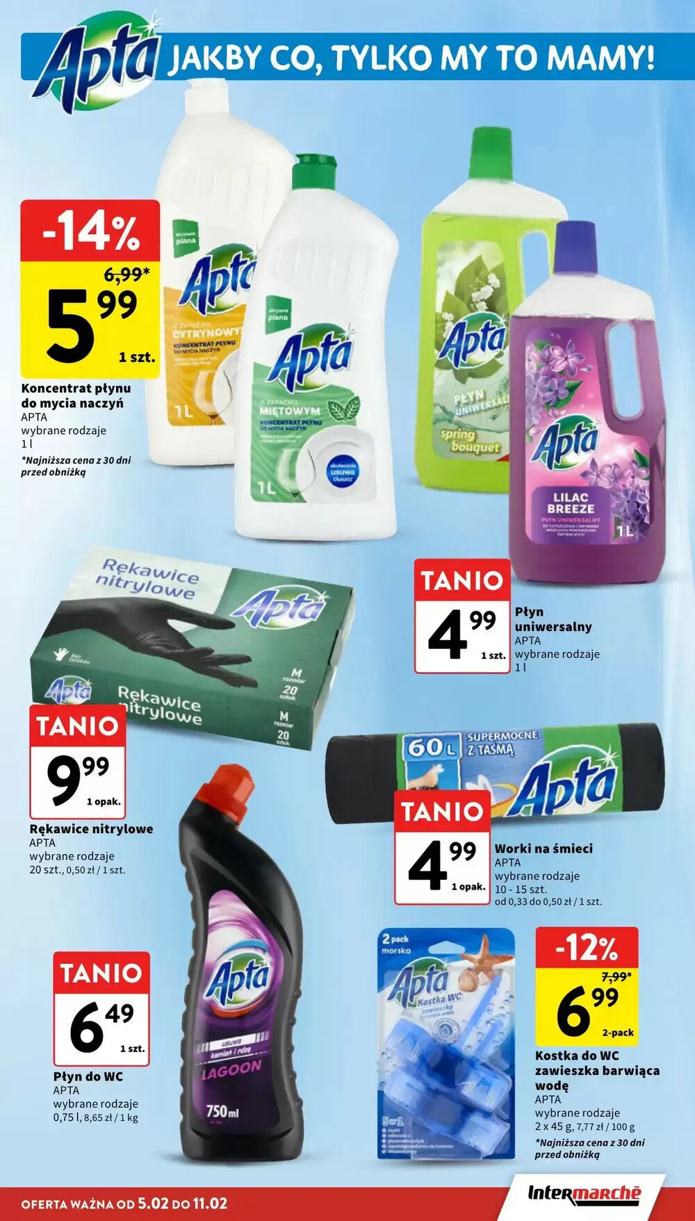 Gazetka promocyjna Intermarche  ważna od 05.02.2026 - Strona 39.