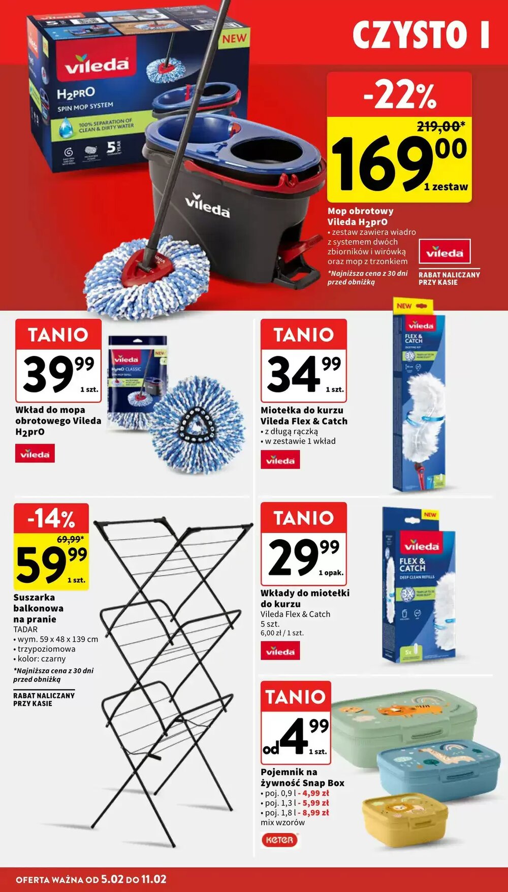 Gazetka promocyjna Intermarche  ważna od 05.02.2026 - Strona 40.