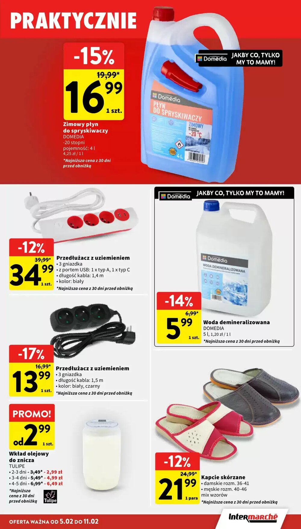 Gazetka promocyjna Intermarche  ważna od 05.02.2026 - Strona 41.