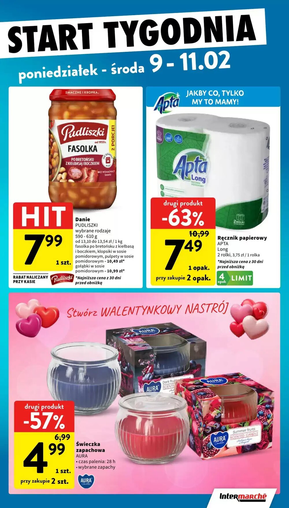 Gazetka promocyjna Intermarche  ważna od 05.02.2026 - Strona 43.
