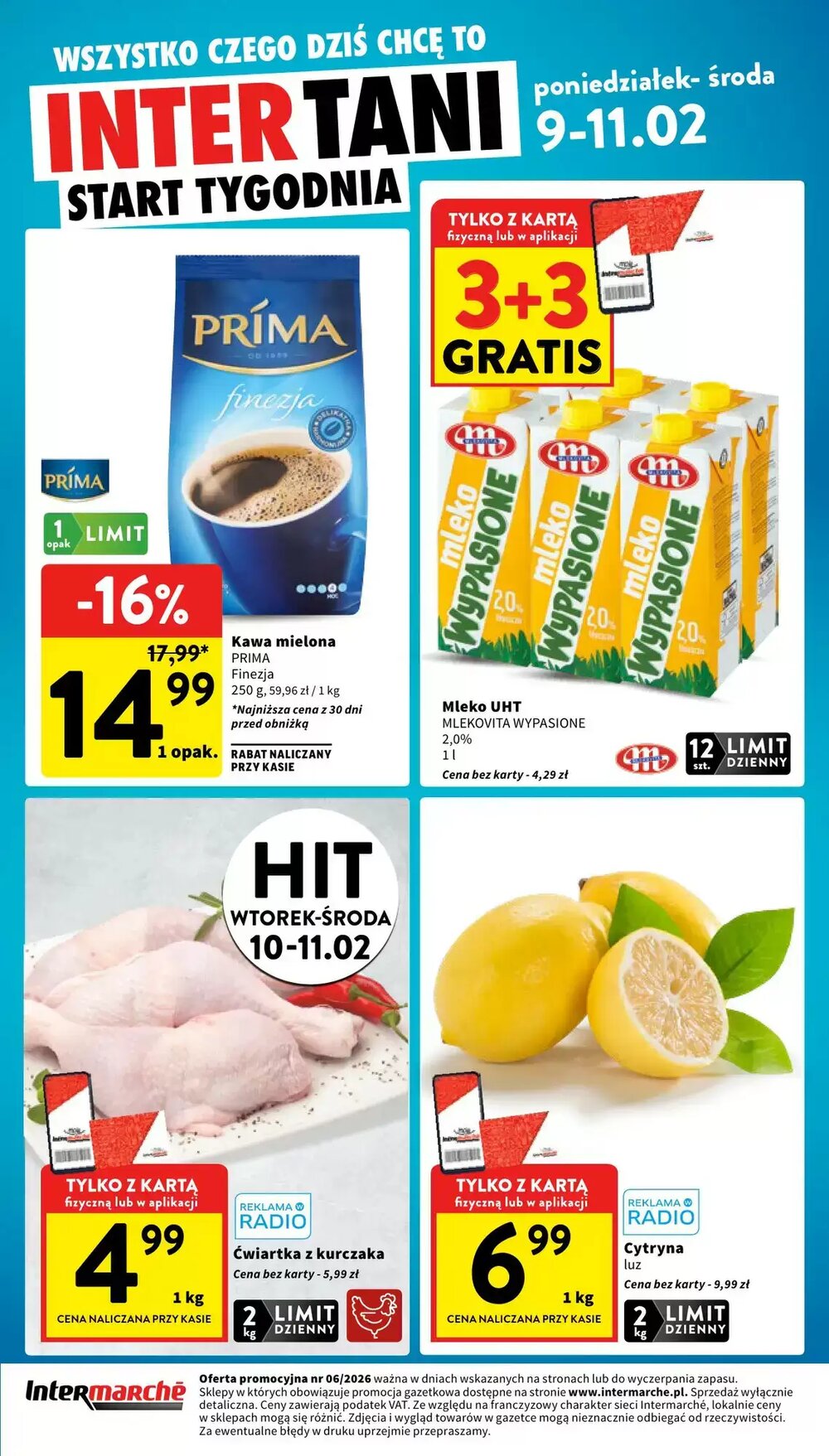 Gazetka promocyjna Intermarche  ważna od 05.02.2026 - Strona 44.