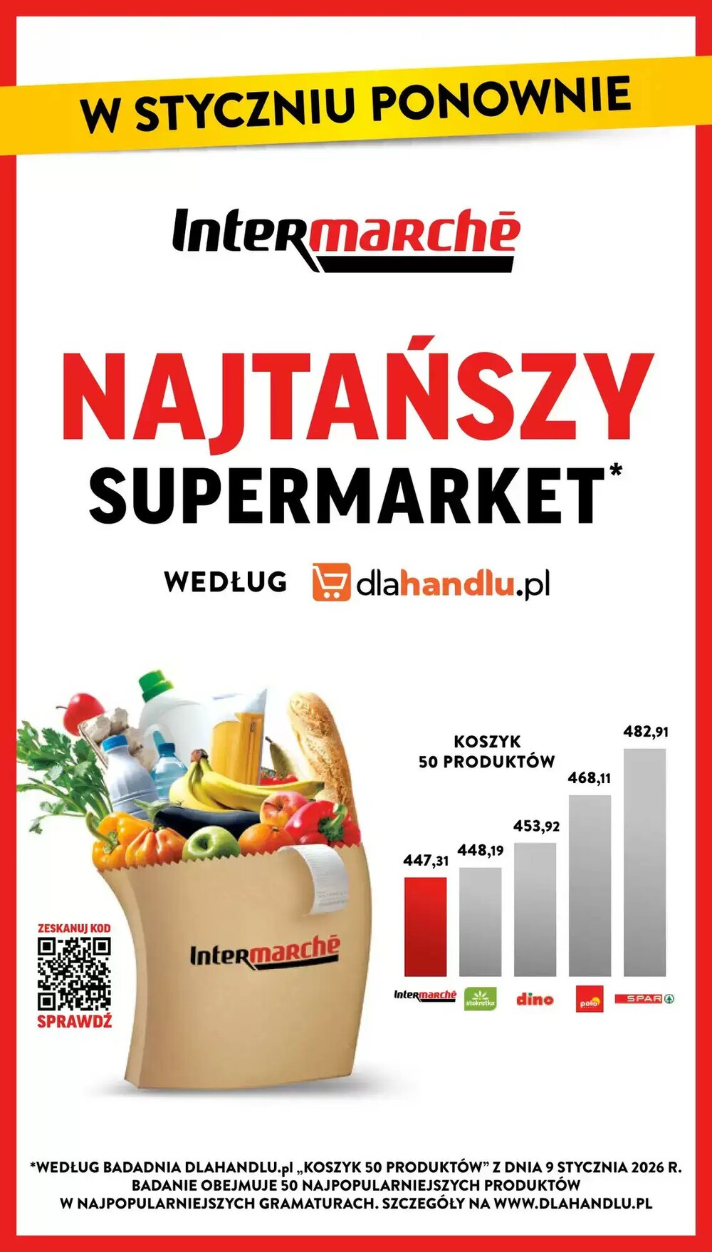 Gazetka promocyjna Intermarche  ważna od 05.02.2026 - Strona 7.