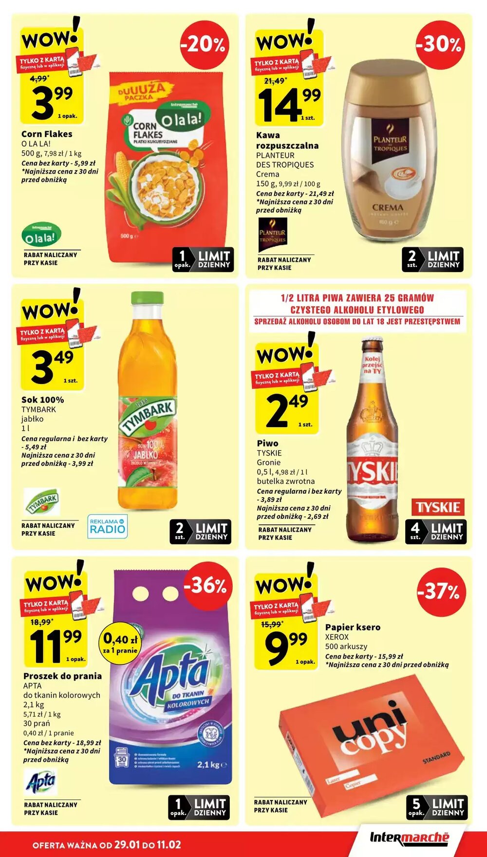 Gazetka promocyjna Intermarche  ważna od 05.02.2026 - Strona 9.