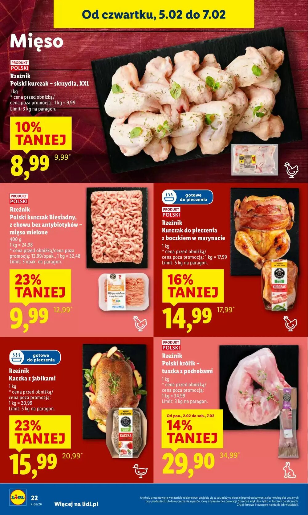 Gazetka promocyjna Lidl  ważna od 05.02.2026 - Strona 24.