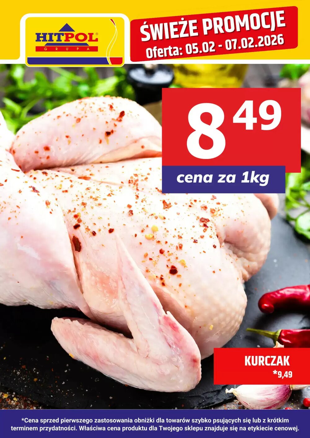 Gazetka promocyjna Hitpol  ważna od 05.02.2026 - Strona 2.