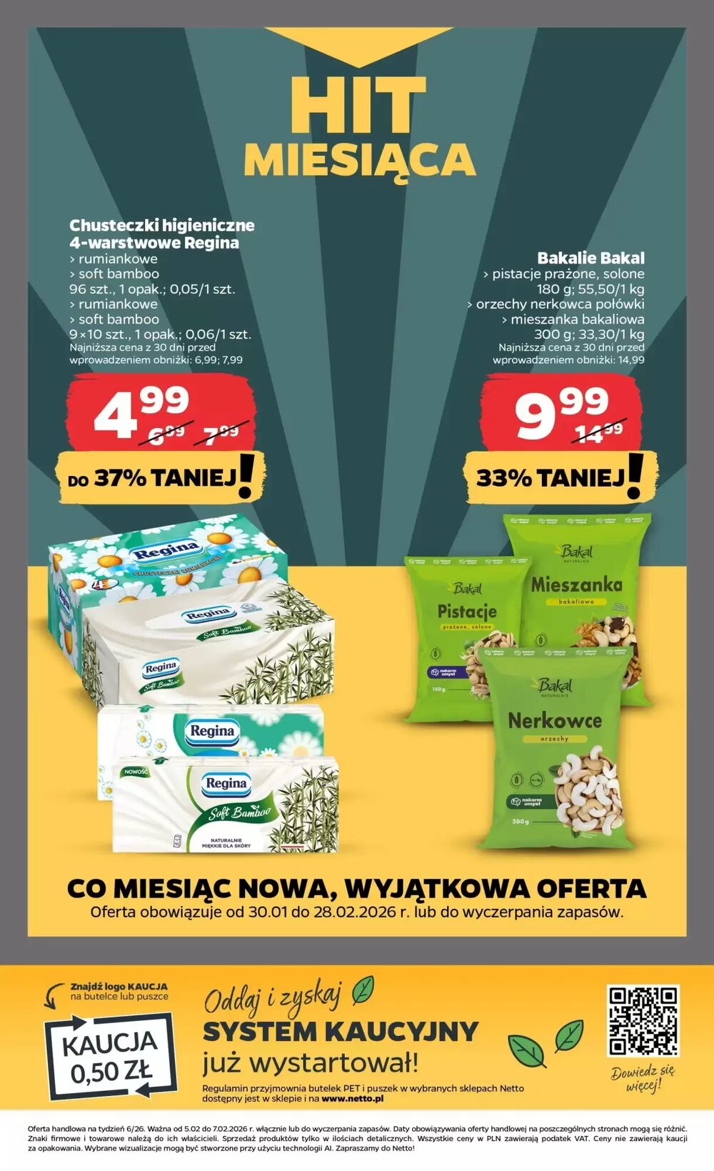 Gazetka promocyjna Netto  ważna od 05.02.2026 - Strona 20.