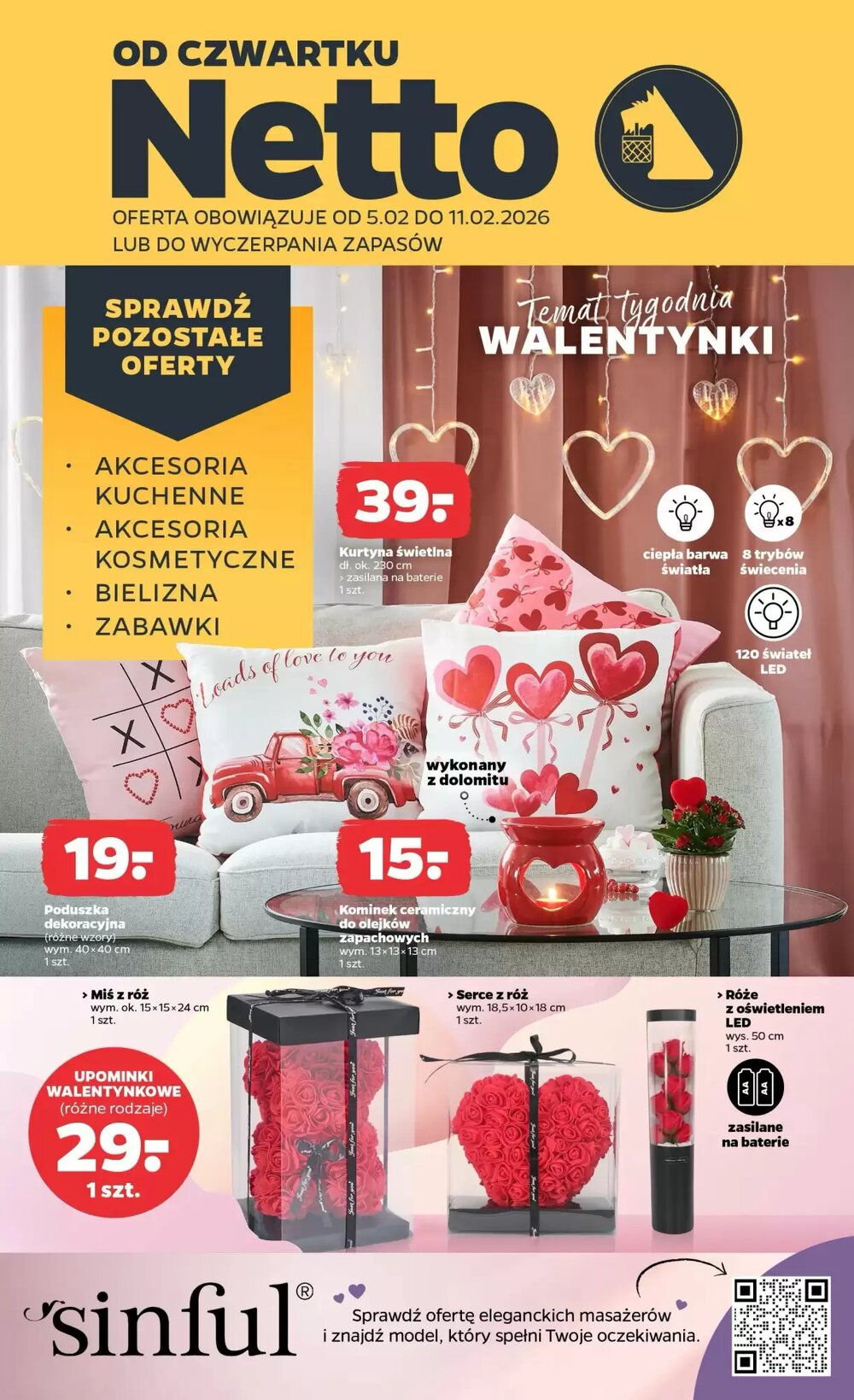 Gazetka promocyjna Netto  ważna od 05.02.2026 - Strona 22.