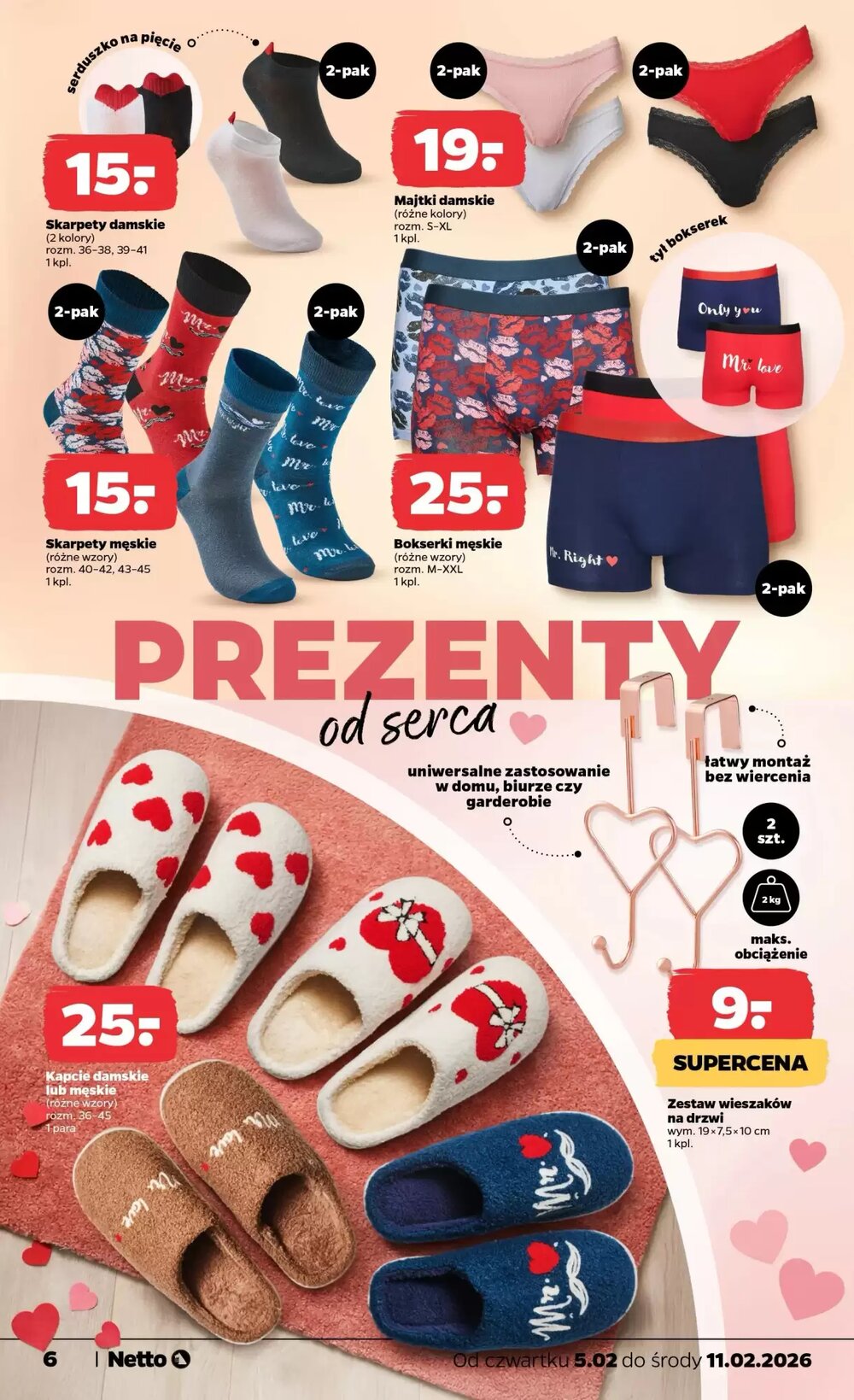 Gazetka promocyjna Netto  ważna od 05.02.2026 - Strona 27.