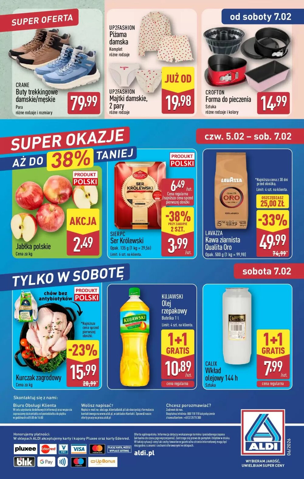 Gazetka promocyjna ALDI  ważna od 05.02.2026 - Strona 12.