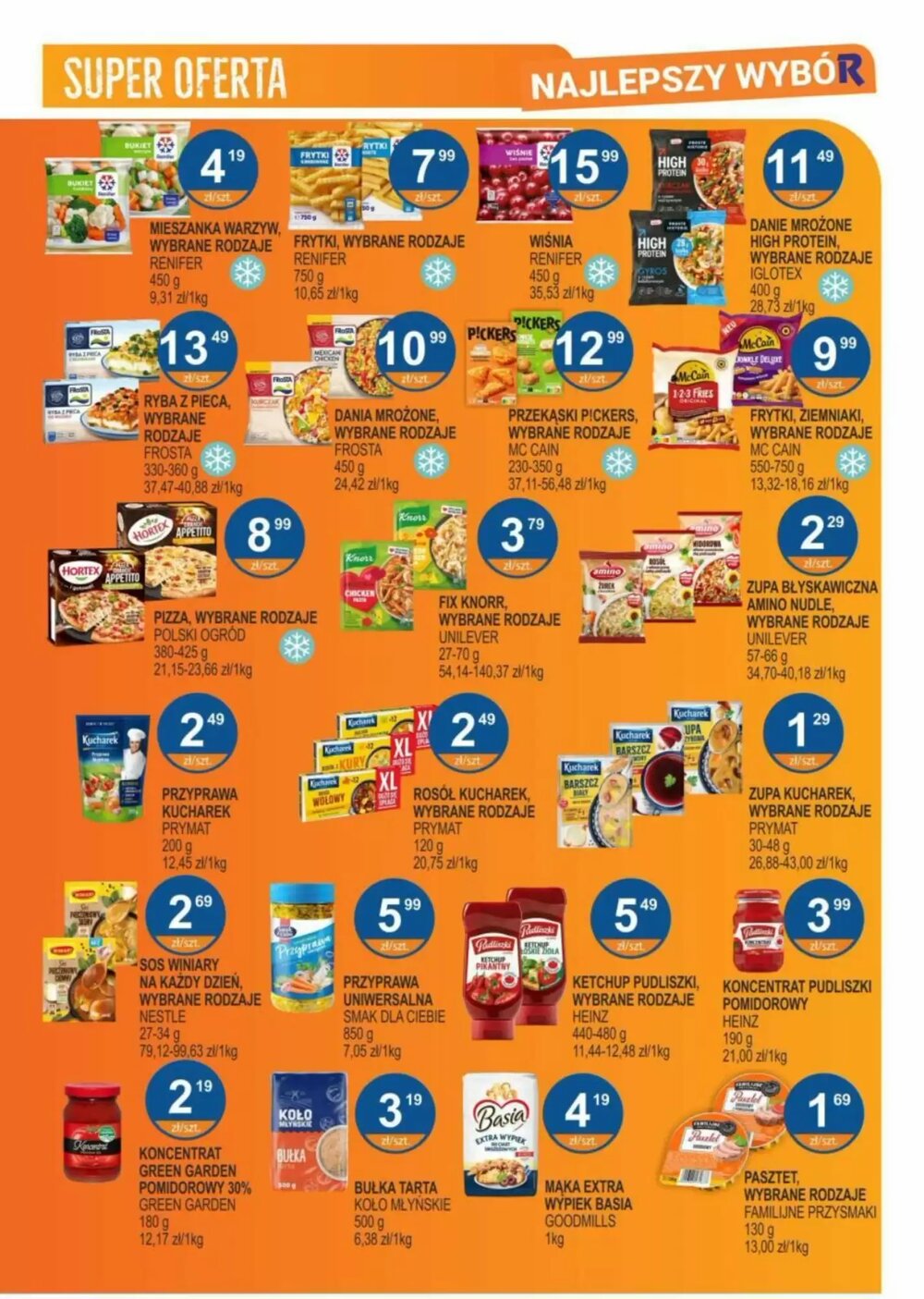 Gazetka promocyjna Rabat  ważna od 05.02.2026 - Strona 3.