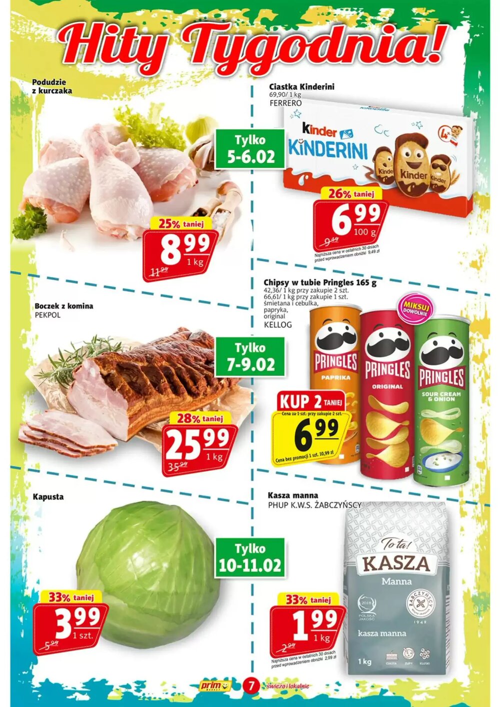 Gazetka promocyjna Prim Market  ważna od 05.02.2026 - Strona 7.