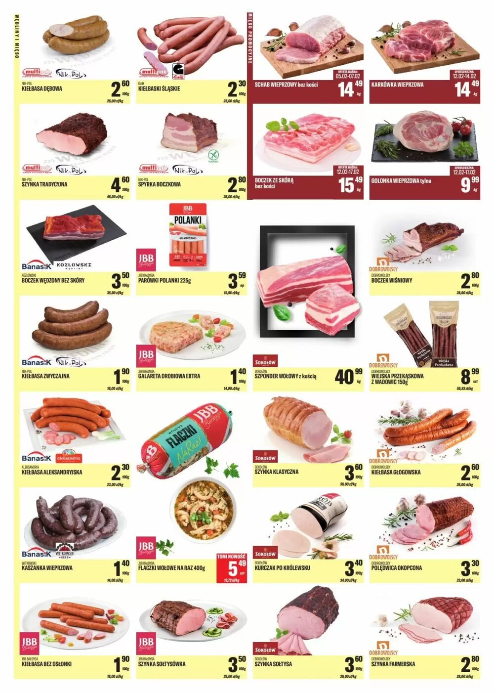 Gazetka promocyjna TomiMarkt  ważna od 05.02.2026 - Strona 2.