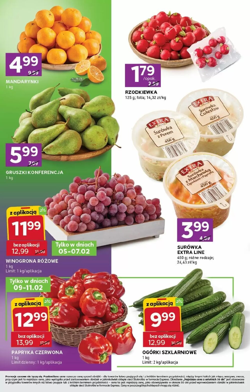 Gazetka promocyjna Stokrotka Express  ważna od 05.02.2026 - Strona 2.