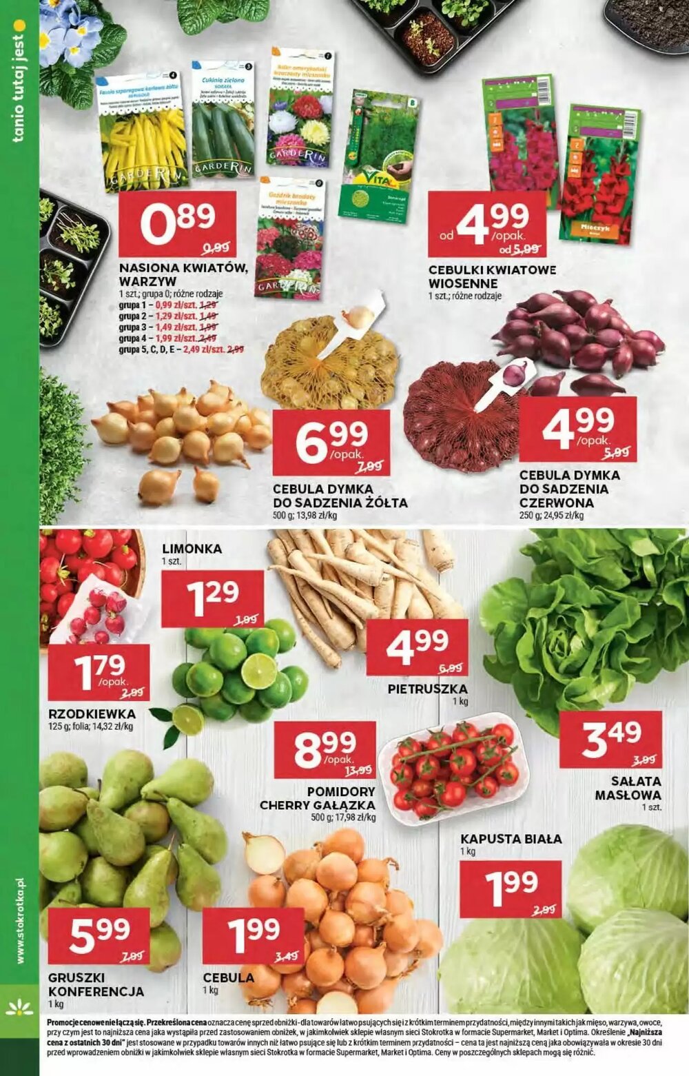 Gazetka promocyjna Stokrotka Market  ważna od 05.02.2026 - Strona 12.