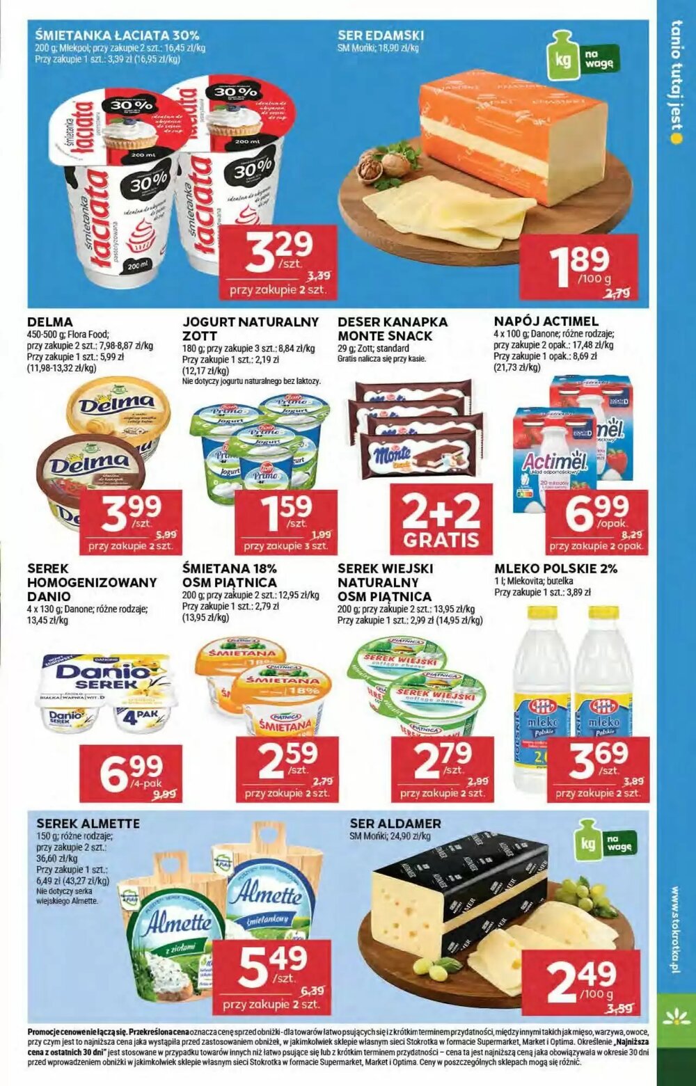 Gazetka promocyjna Stokrotka Market  ważna od 05.02.2026 - Strona 13.