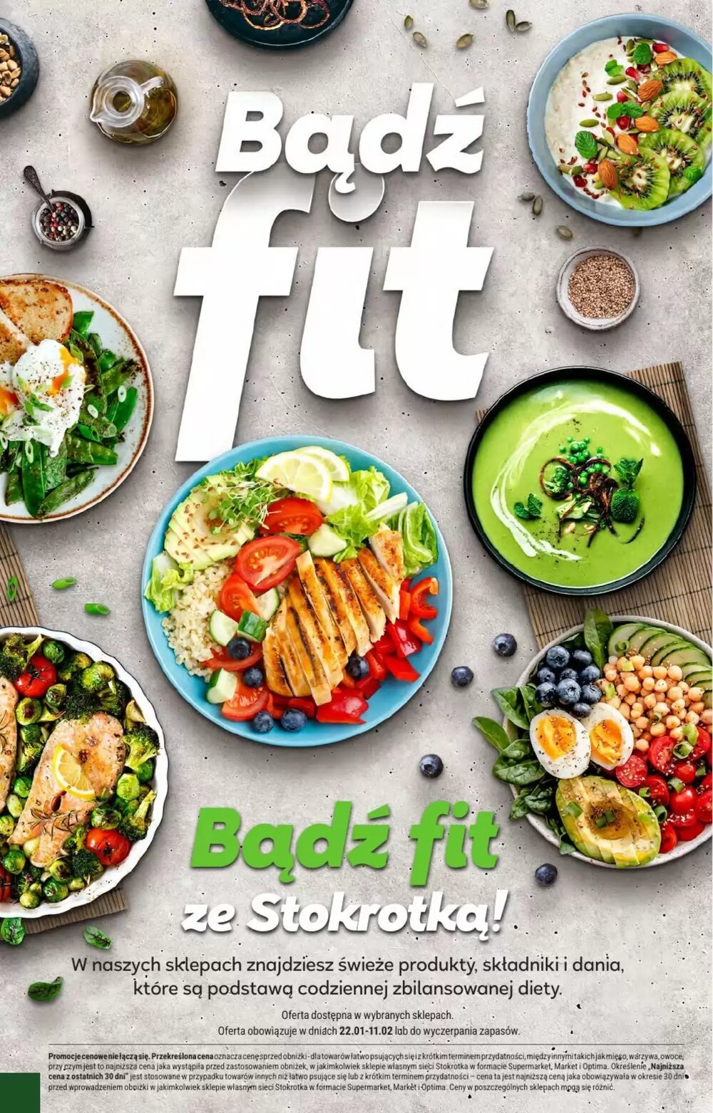 Gazetka promocyjna Stokrotka Market  ważna od 05.02.2026 - Strona 14.