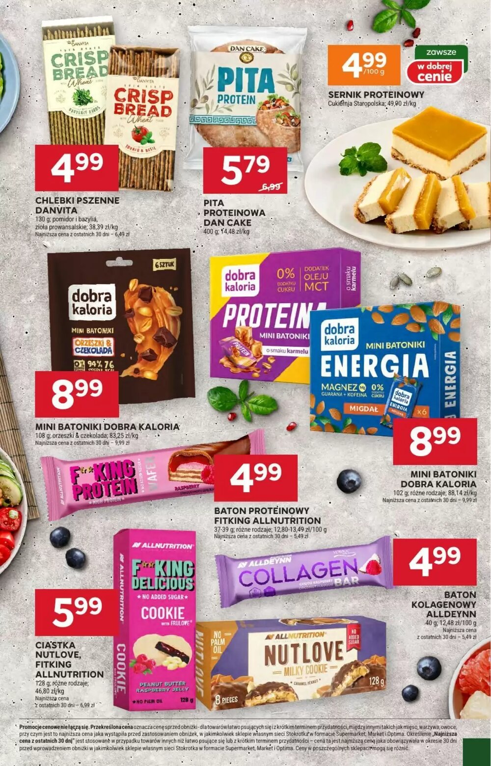 Gazetka promocyjna Stokrotka Market  ważna od 05.02.2026 - Strona 15.