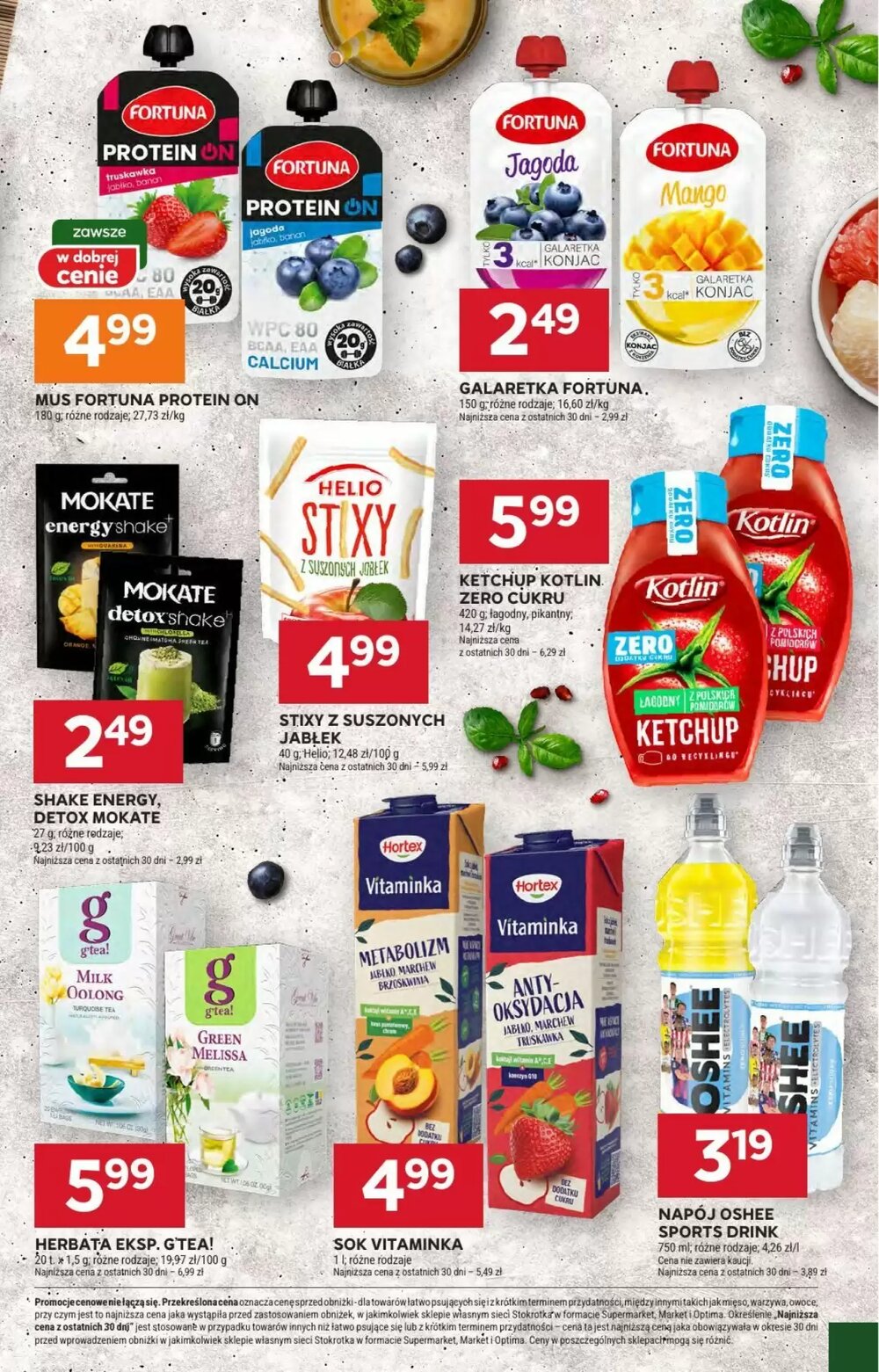 Gazetka promocyjna Stokrotka Market  ważna od 05.02.2026 - Strona 17.