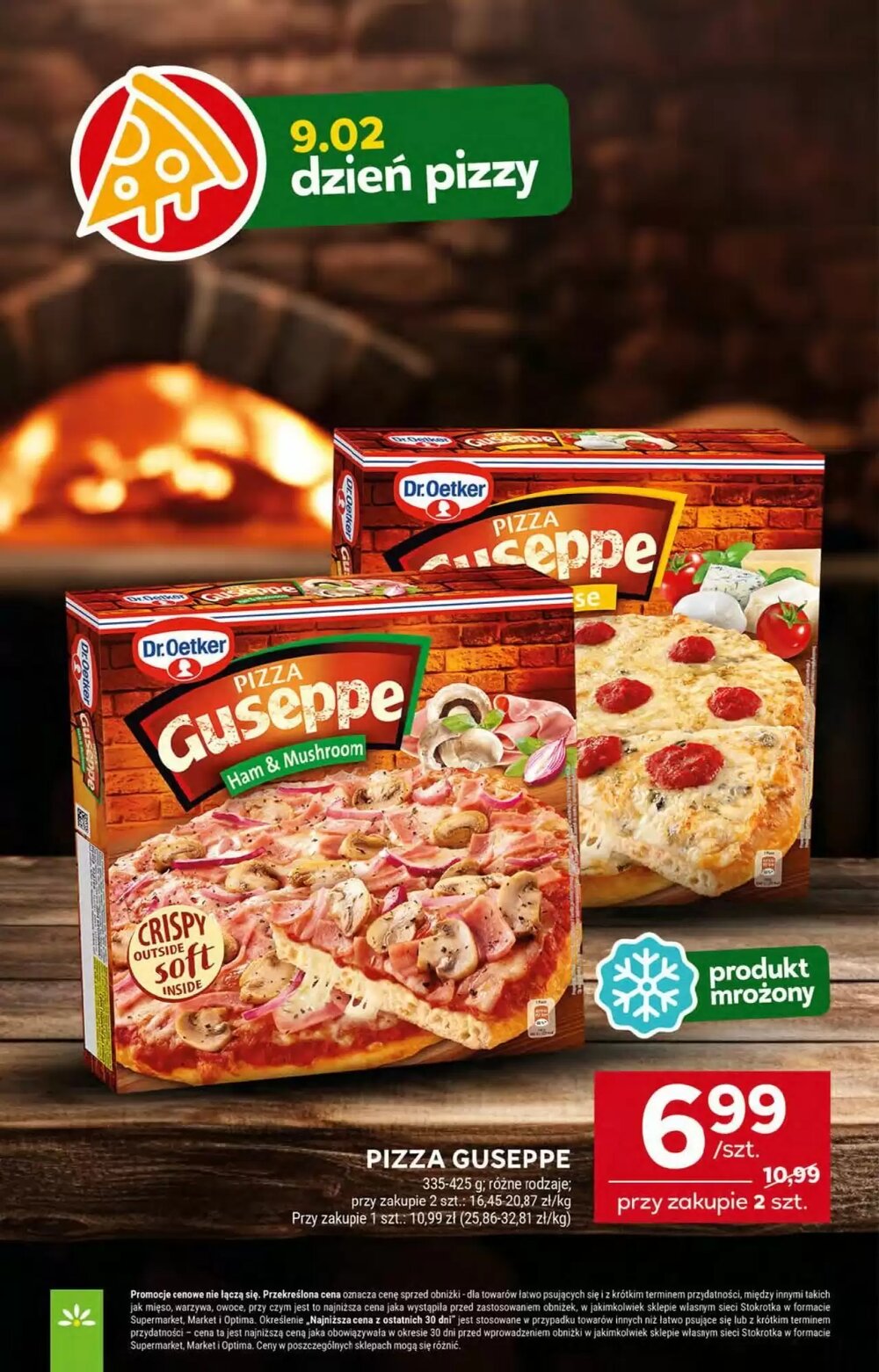 Gazetka promocyjna Stokrotka Market  ważna od 05.02.2026 - Strona 23.