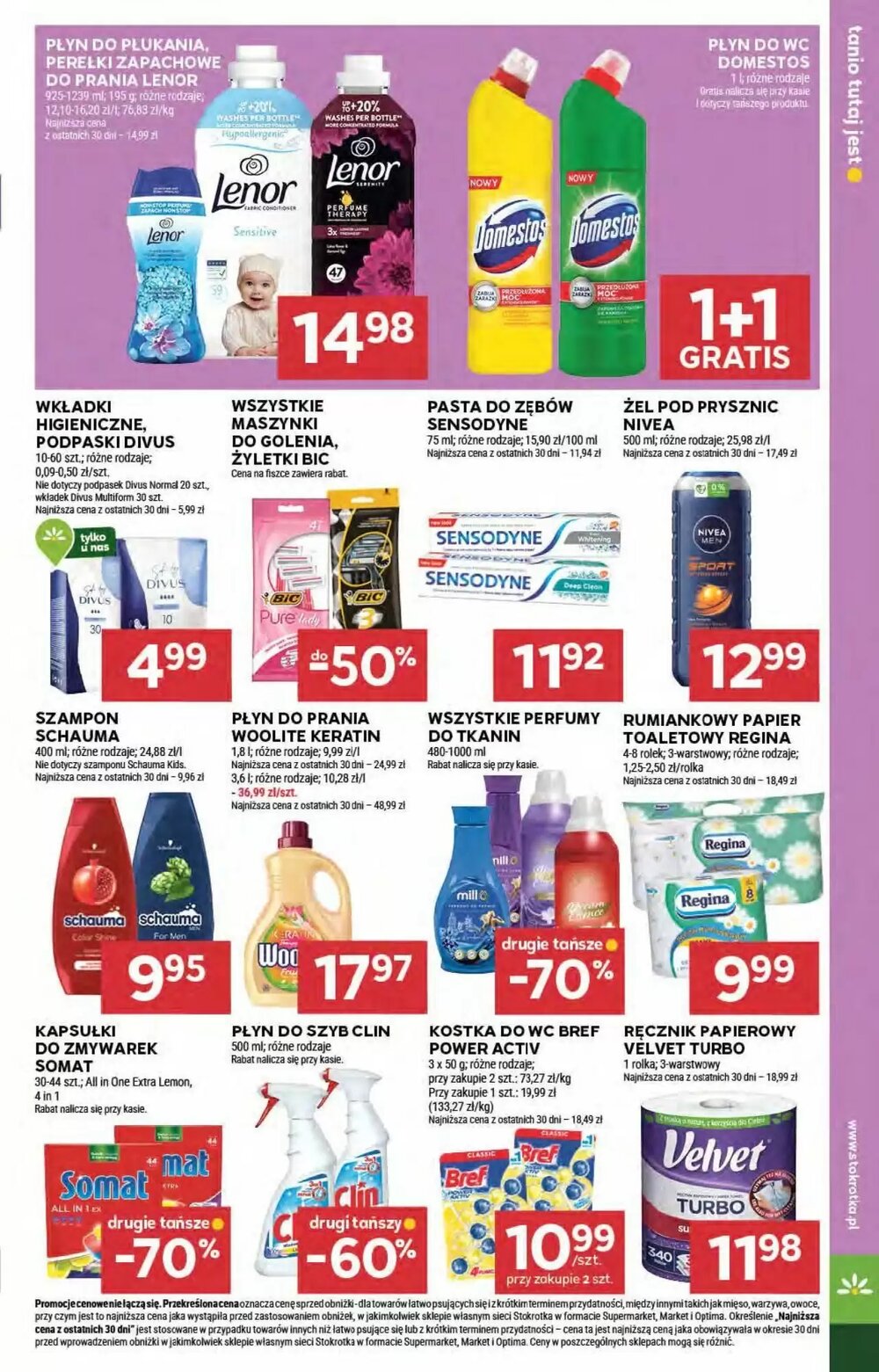 Gazetka promocyjna Stokrotka Market  ważna od 05.02.2026 - Strona 29.