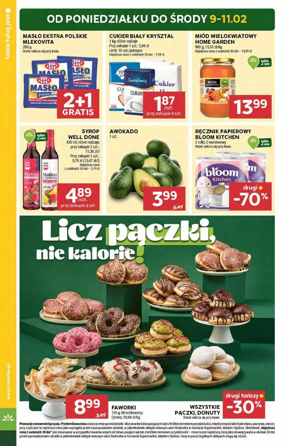 Gazetka promocyjna Stokrotka Market  ważna od 05.02.2026 - Strona 4.