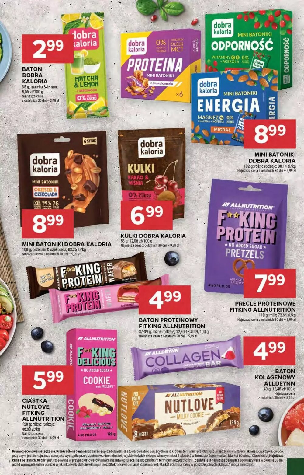 Gazetka promocyjna Stokrotka  ważna od 05.02.2026 - Strona 24.