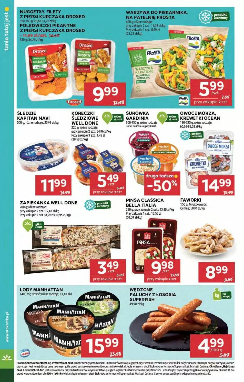 Gazetka promocyjna Stokrotka  ważna od 05.02.2026 - Strona 33.