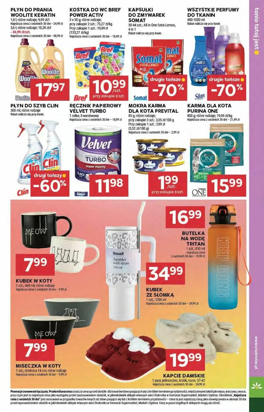 Gazetka promocyjna Stokrotka  ważna od 05.02.2026 - Strona 36.