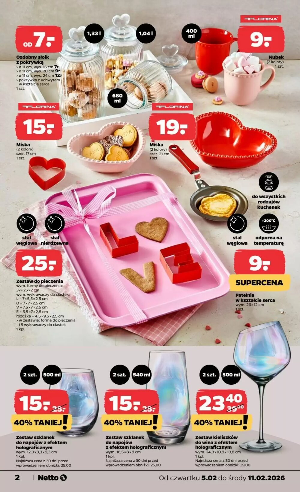 Gazetka promocyjna Netto  ważna od 05.02.2026 - Strona 2.