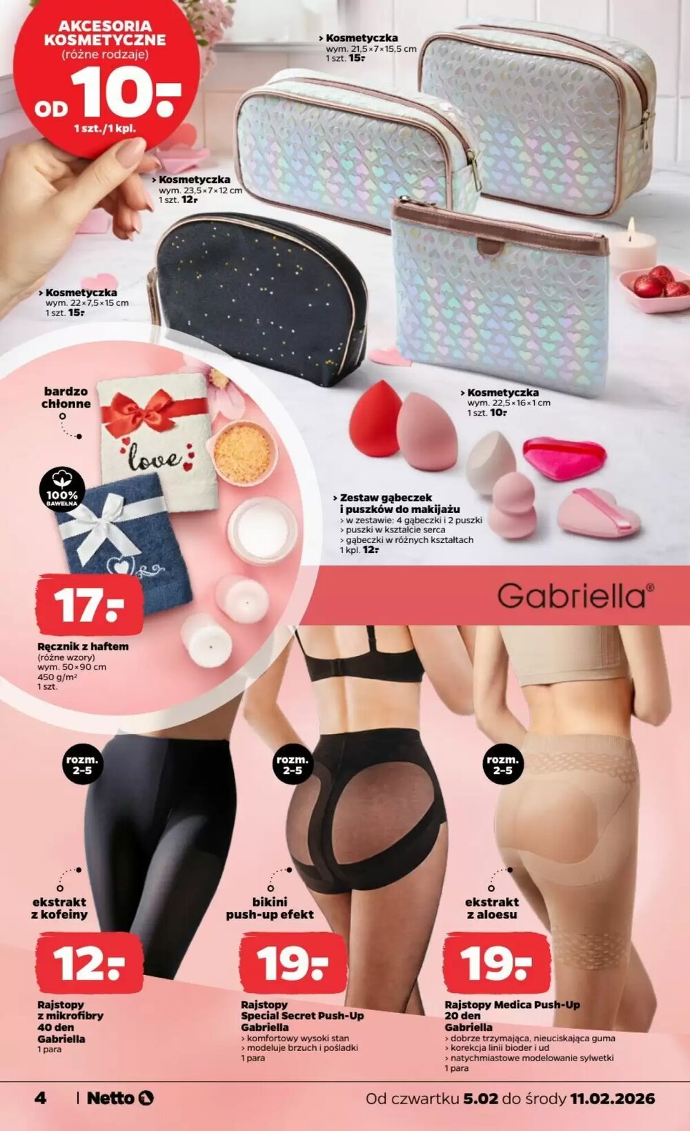 Gazetka promocyjna Netto  ważna od 05.02.2026 - Strona 4.