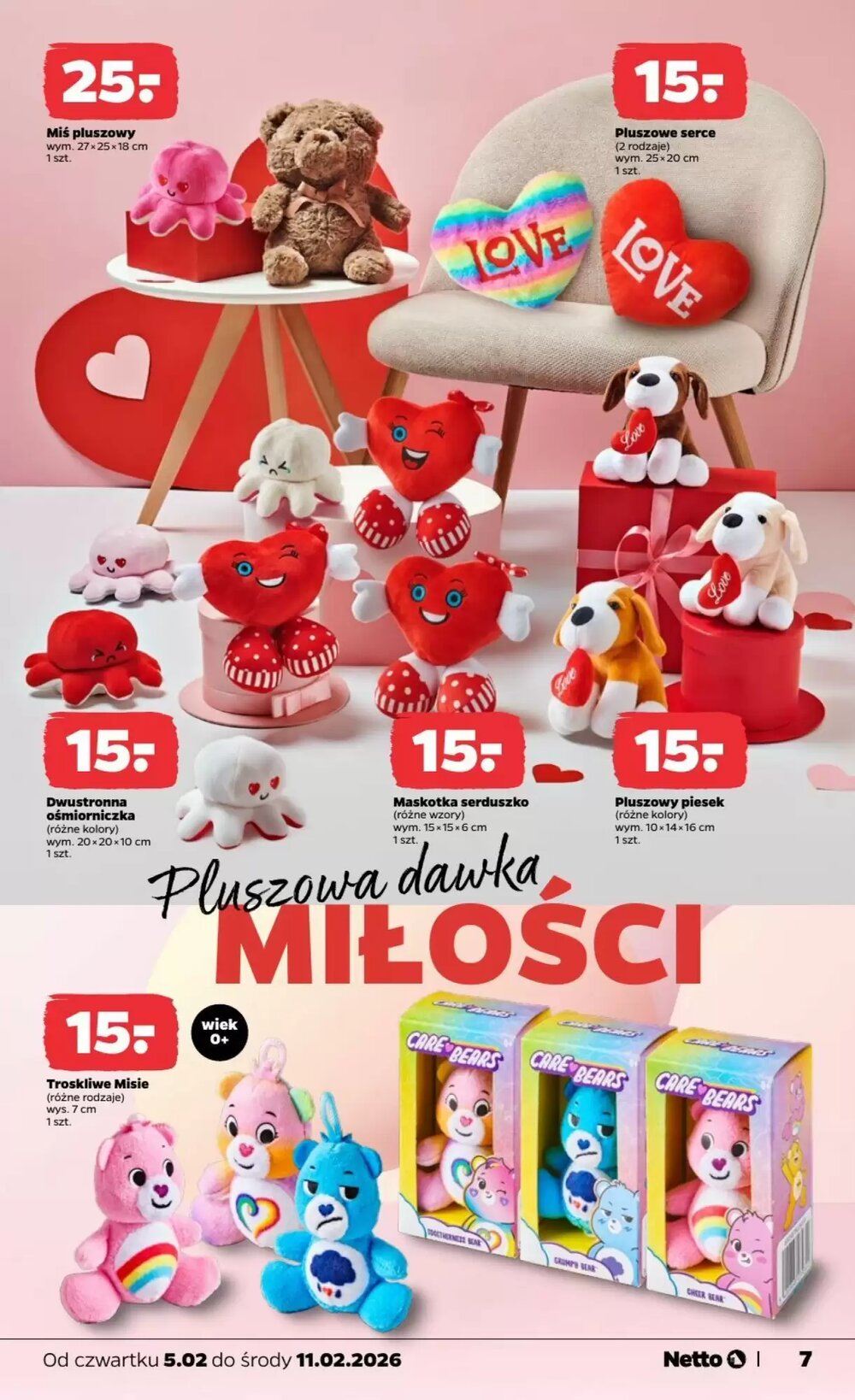 Gazetka promocyjna Netto  ważna od 05.02.2026 - Strona 7.