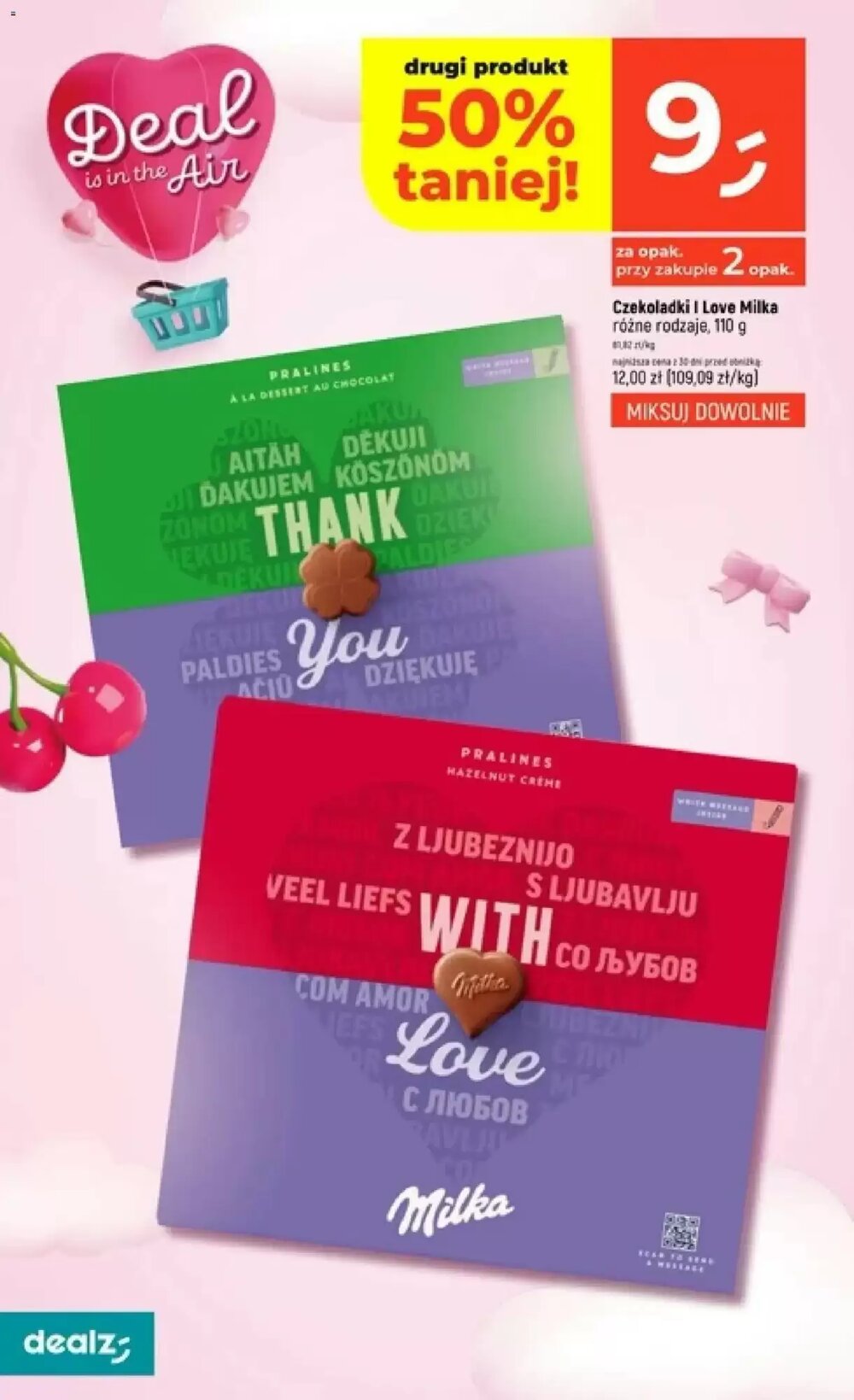 Gazetka promocyjna Dealz  ważna od 05.02.2026 - Strona 10.