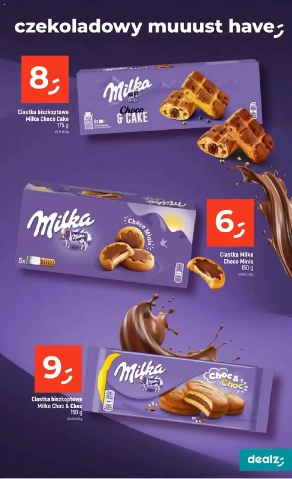 Gazetka promocyjna Dealz  ważna od 05.02.2026 - Strona 13.