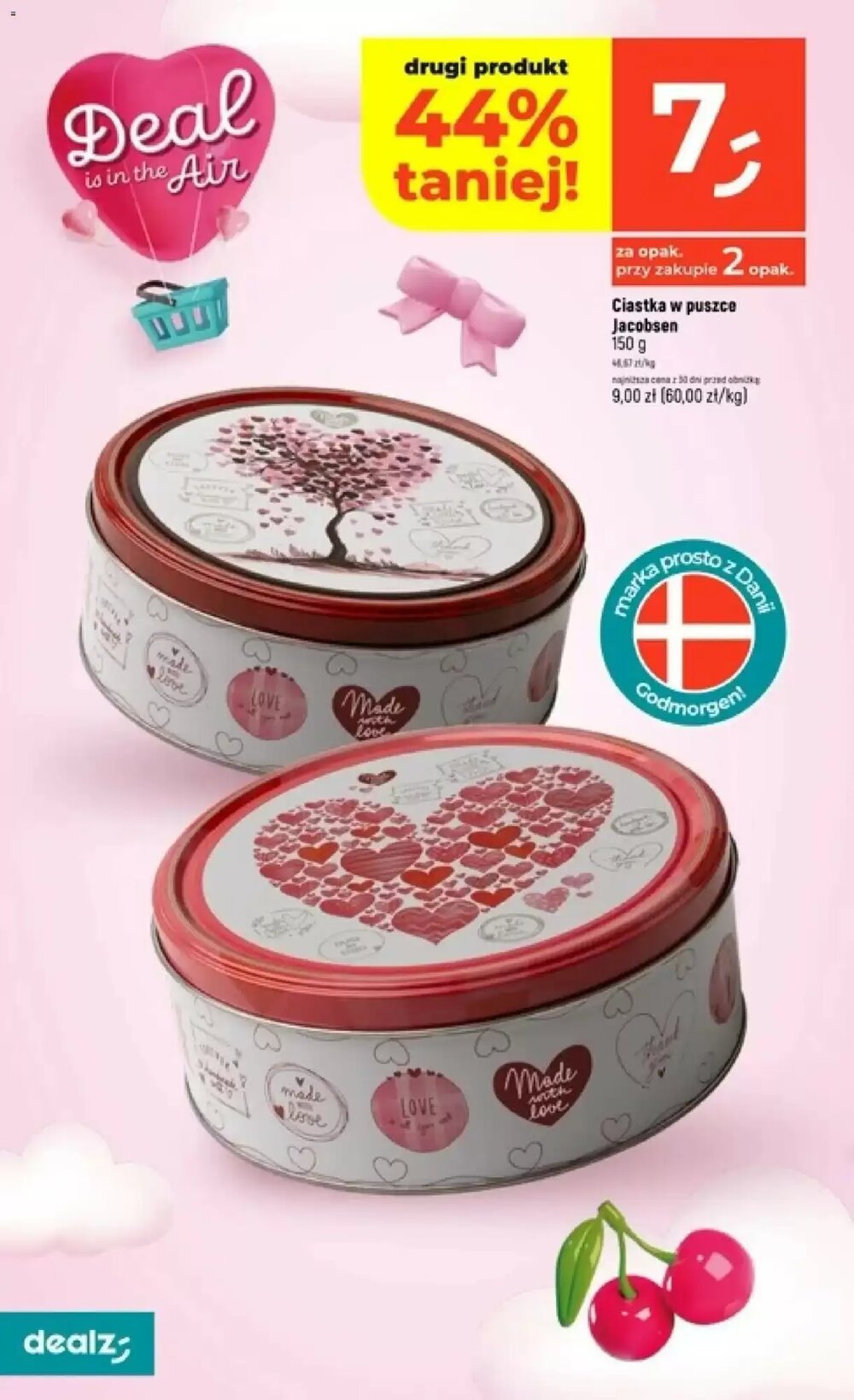 Gazetka promocyjna Dealz  ważna od 05.02.2026 - Strona 14.