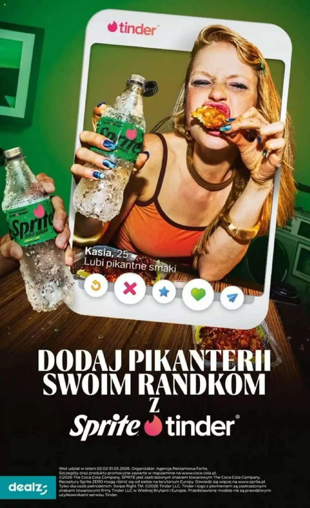 Gazetka promocyjna Dealz  ważna od 05.02.2026 - Strona 16.