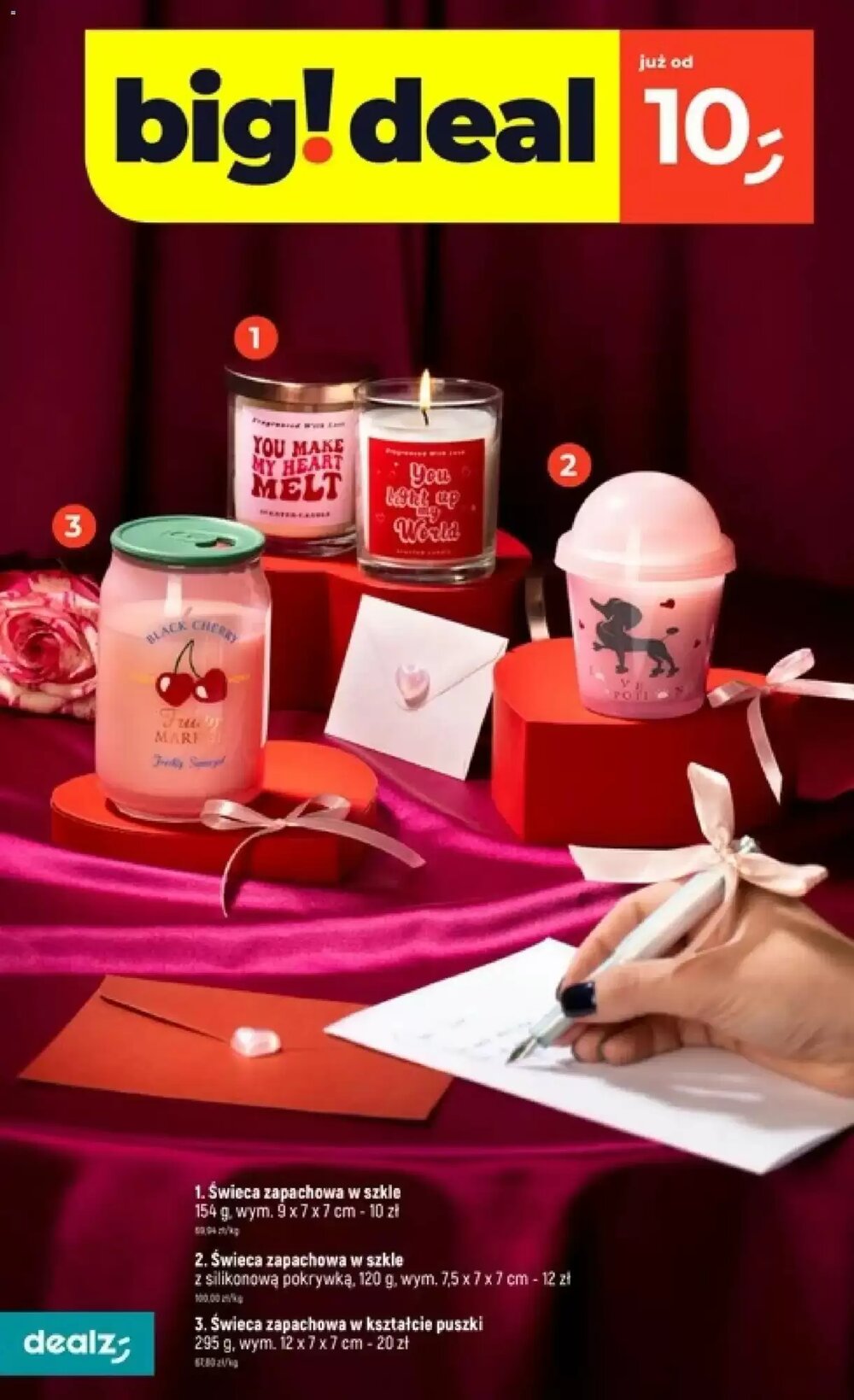 Gazetka promocyjna Dealz  ważna od 05.02.2026 - Strona 18.