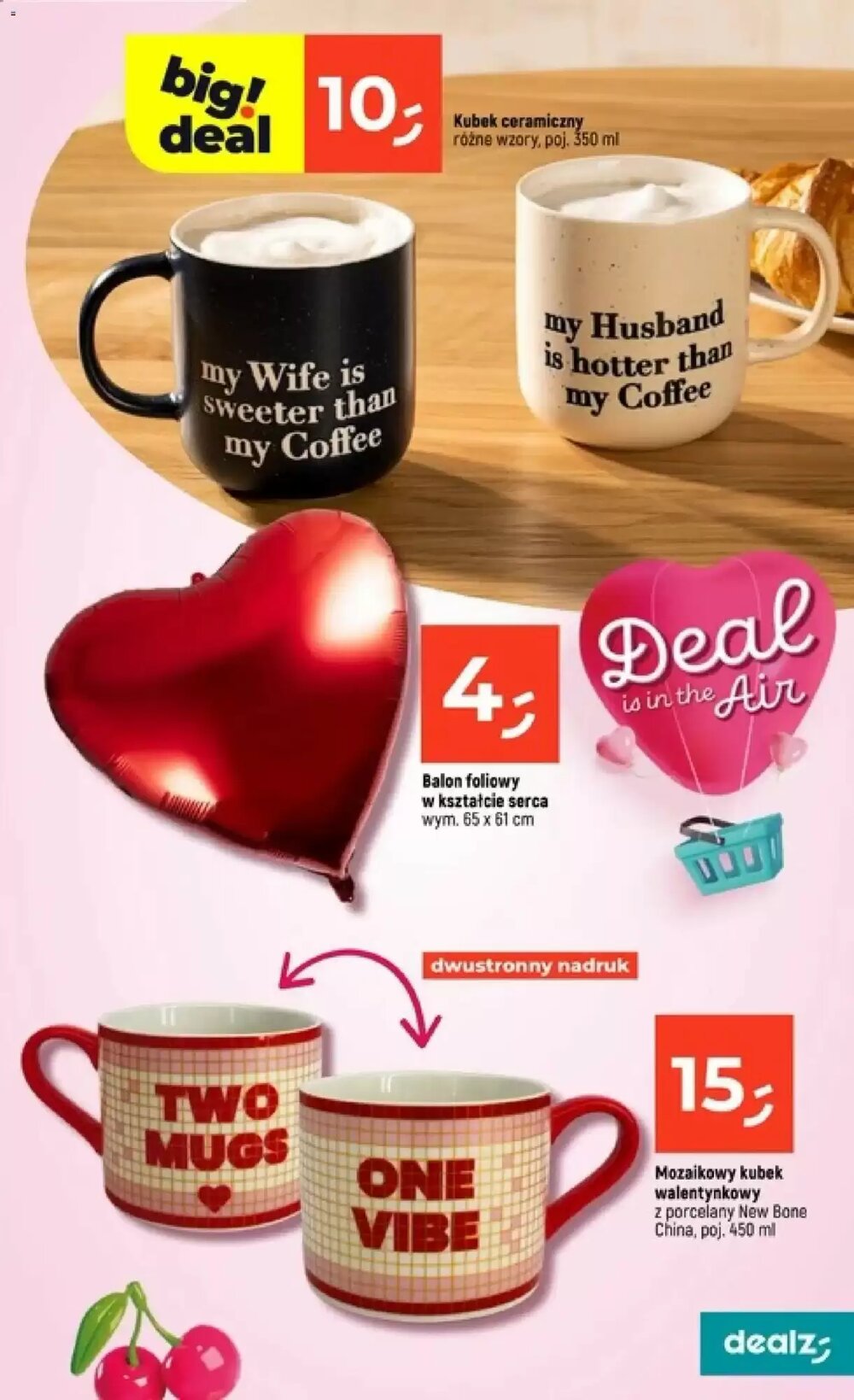 Gazetka promocyjna Dealz  ważna od 05.02.2026 - Strona 19.