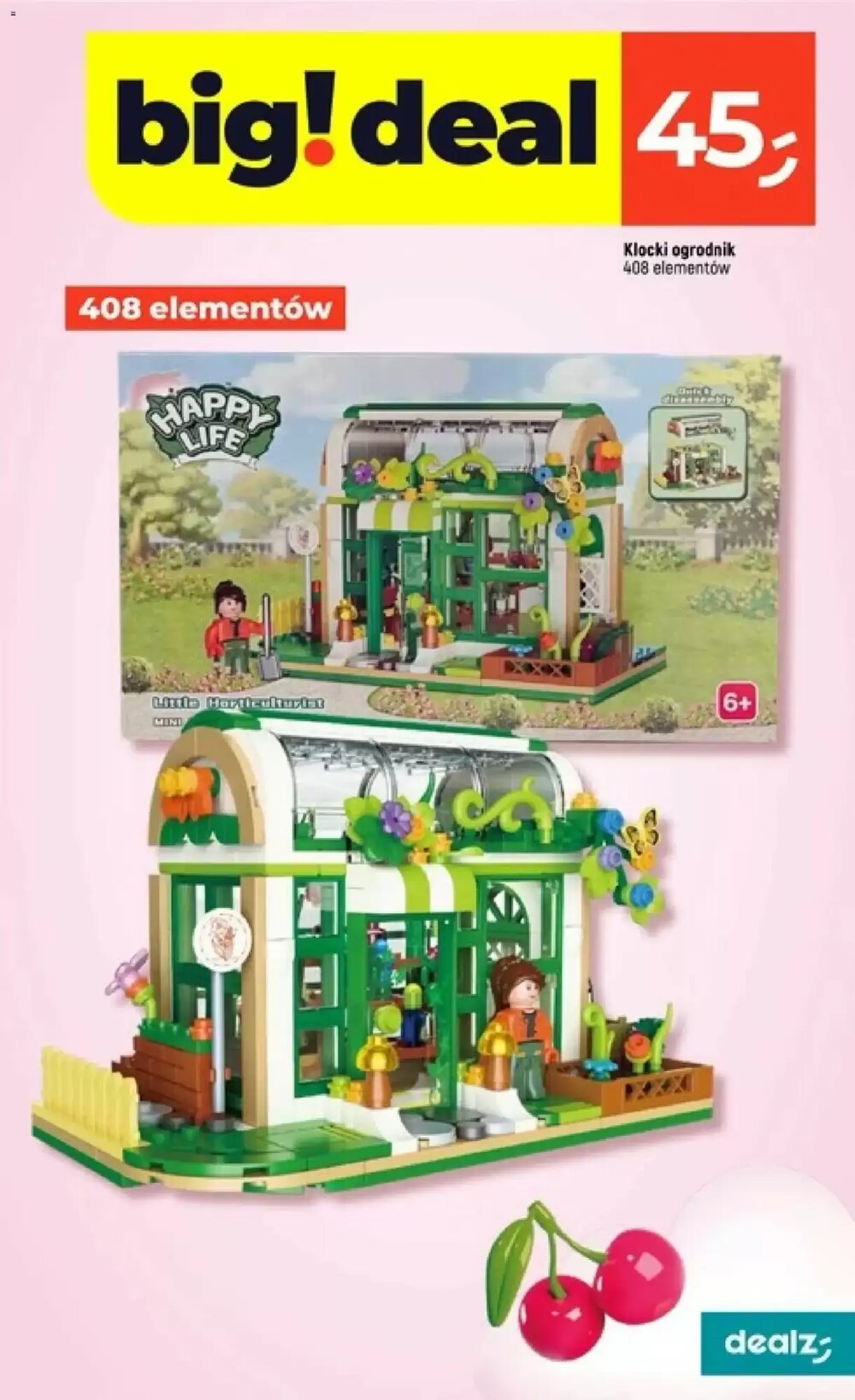 Gazetka promocyjna Dealz  ważna od 05.02.2026 - Strona 21.