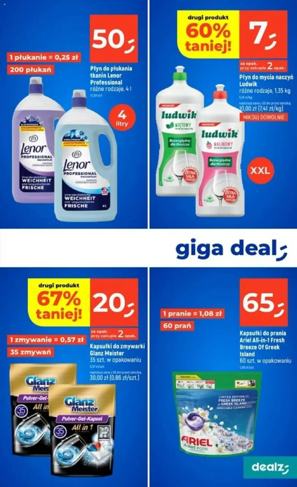 Gazetka promocyjna Dealz  ważna od 05.02.2026 - Strona 29.