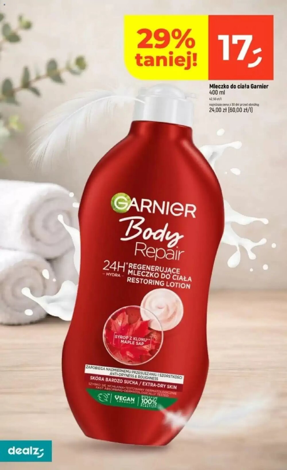 Gazetka promocyjna Dealz  ważna od 05.02.2026 - Strona 32.