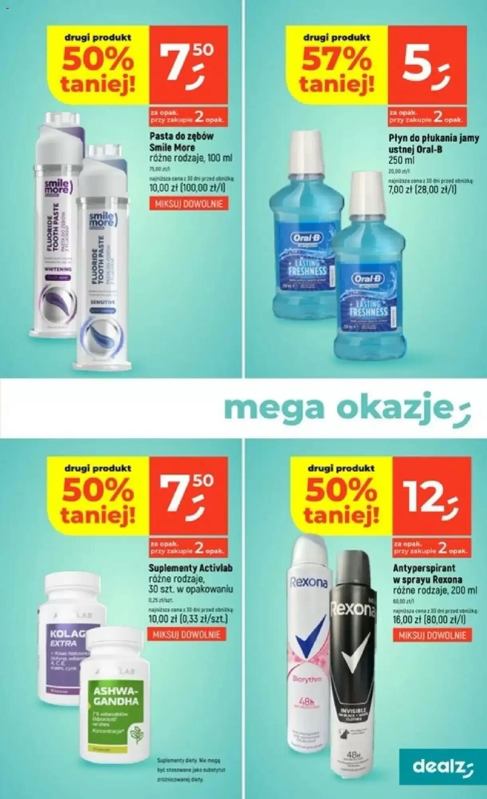 Gazetka promocyjna Dealz  ważna od 05.02.2026 - Strona 33.