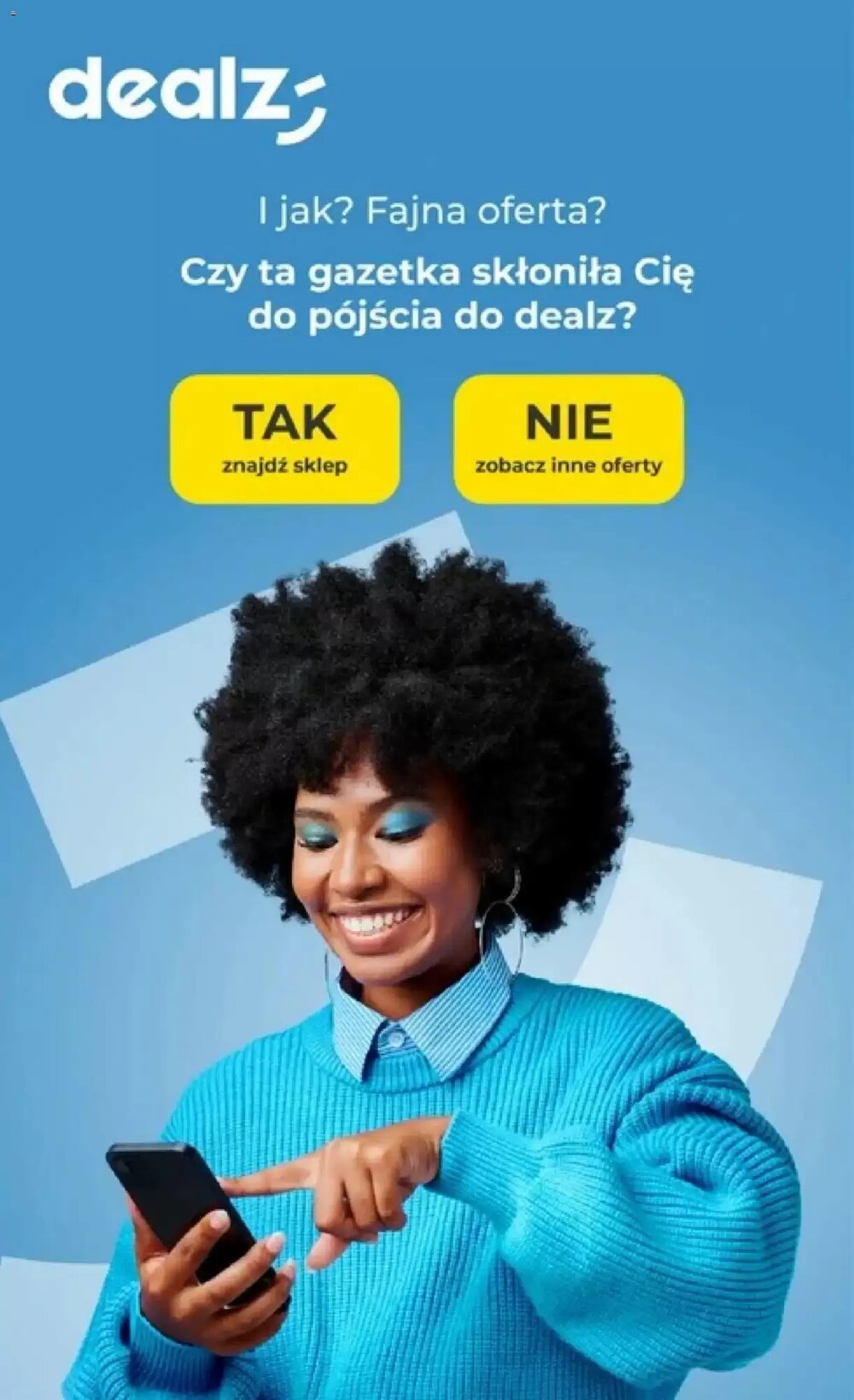 Gazetka promocyjna Dealz  ważna od 05.02.2026 - Strona 34.