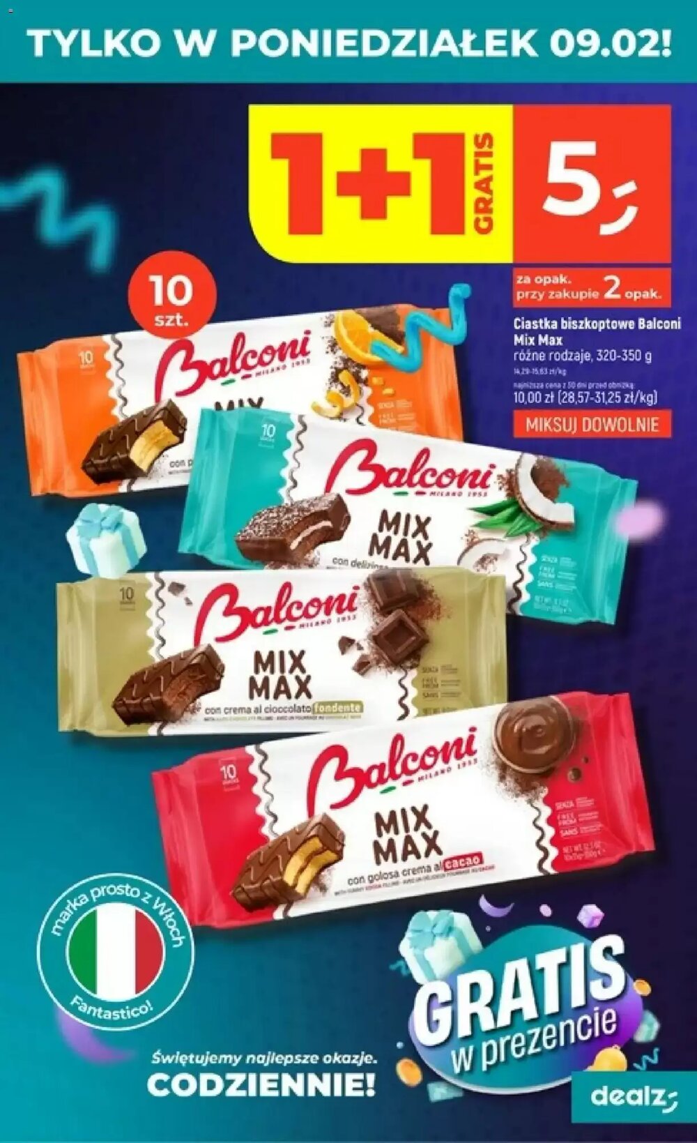 Gazetka promocyjna Dealz  ważna od 05.02.2026 - Strona 5.