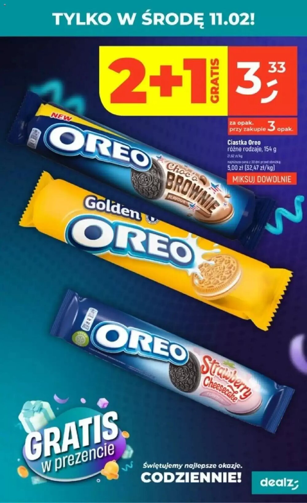 Gazetka promocyjna Dealz  ważna od 05.02.2026 - Strona 7.