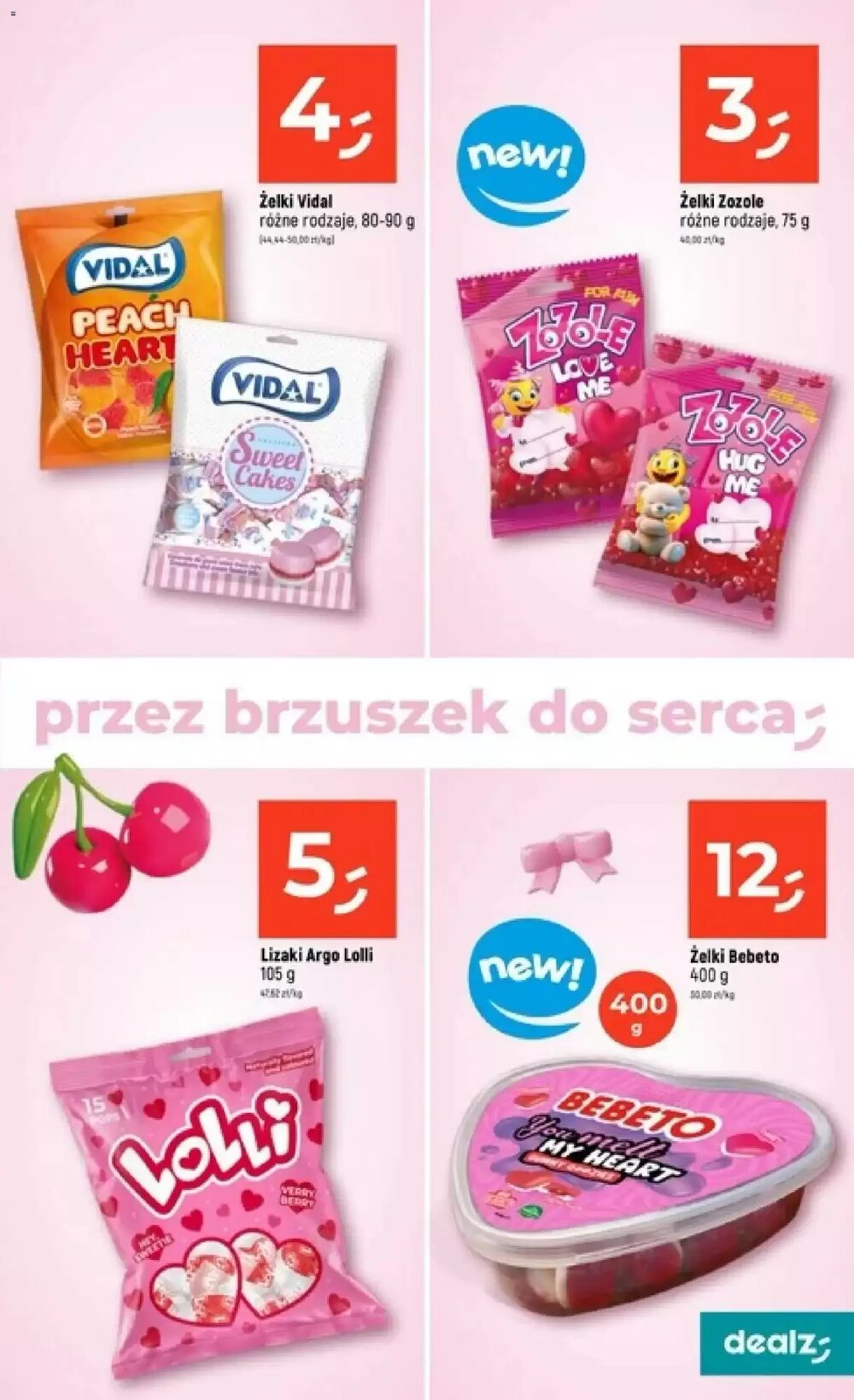 Gazetka promocyjna Dealz  ważna od 05.02.2026 - Strona 9.