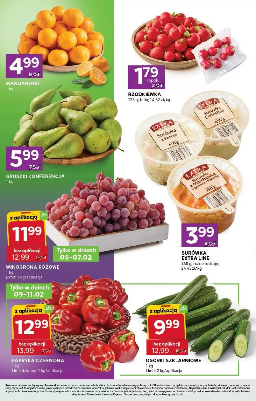 Gazetka promocyjna Stokrotka  ważna od 05.02.2026 - Strona 2.