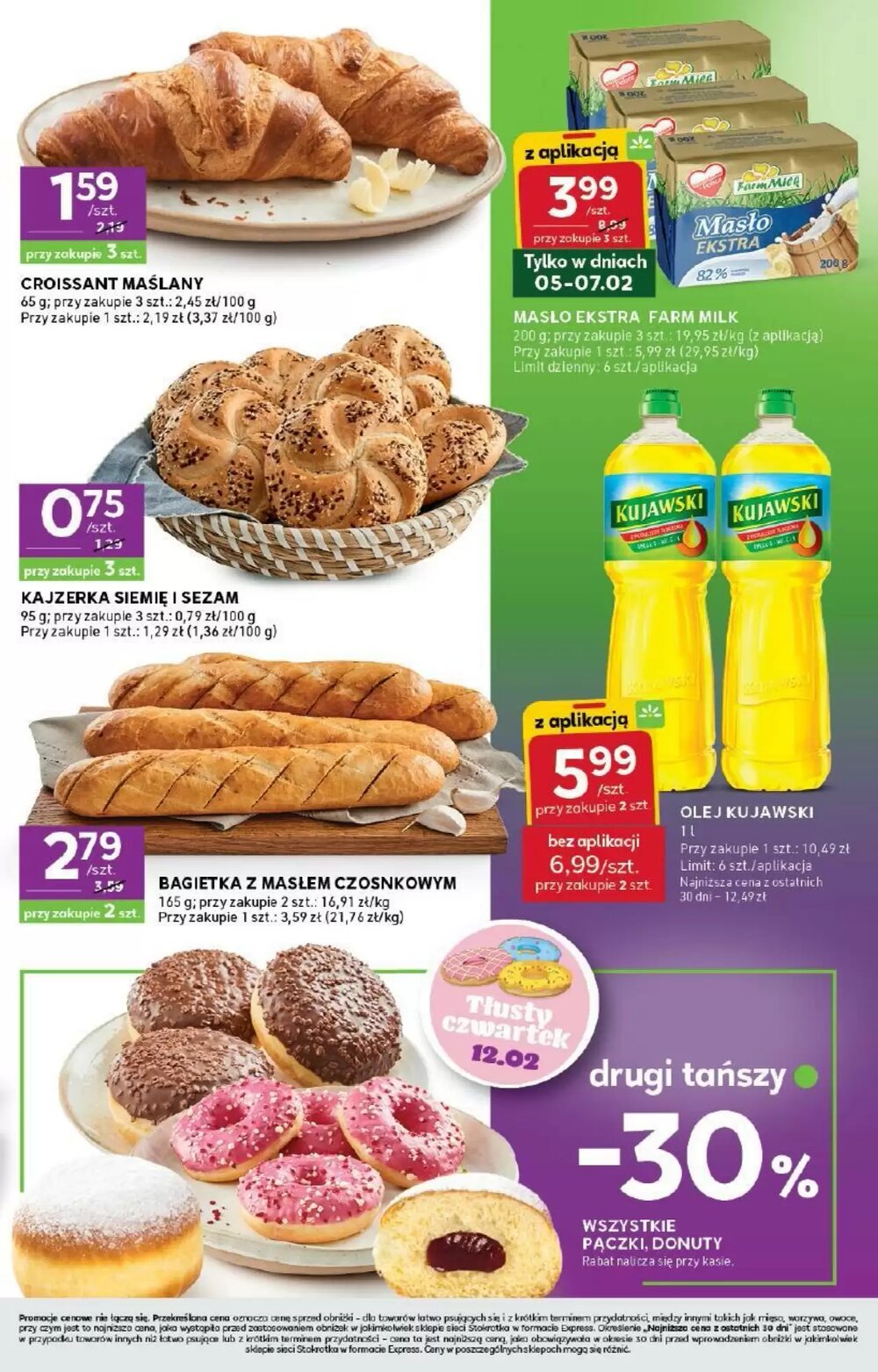 Gazetka promocyjna Stokrotka  ważna od 05.02.2026 - Strona 3.