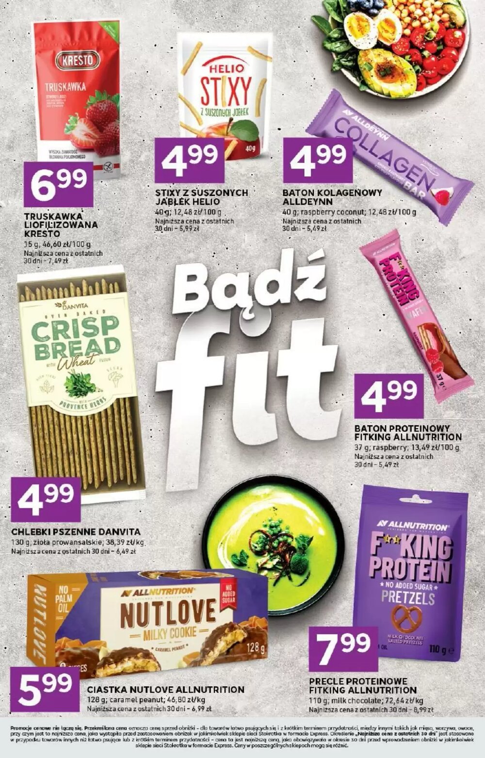 Gazetka promocyjna Stokrotka  ważna od 05.02.2026 - Strona 5.